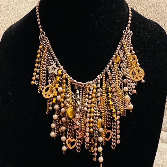 Coach Jewelry - ❤️Sold❤️NWOT Coach Charm Necklace